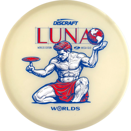 Z-Line Mega Glo 2026 Worlds Spirit of Detroit Luna