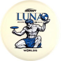 Z-Line Mega Glo 2026 Worlds Spirit of Detroit Luna