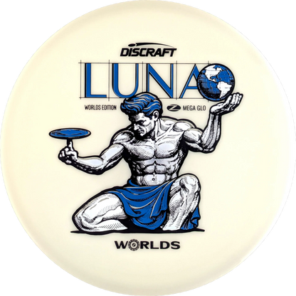 Z-Line Mega Glo 2026 Worlds Spirit of Detroit Luna