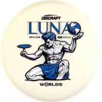 Z-Line Mega Glo 2026 Worlds Spirit of Detroit Luna