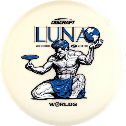 Z-Line Mega Glo 2026 Worlds Spirit of Detroit Luna