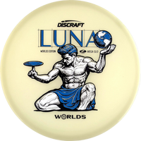 Z-Line Mega Glo 2026 Worlds Spirit of Detroit Luna