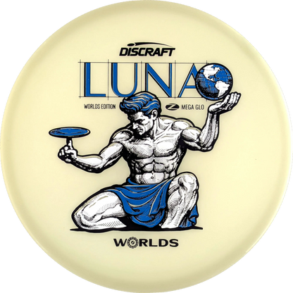 Z-Line Mega Glo 2026 Worlds Spirit of Detroit Luna