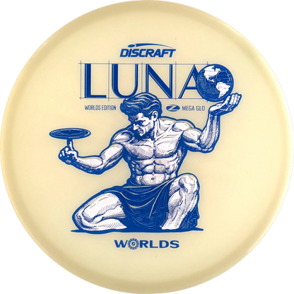 Z-Line Mega Glo 2026 Worlds Spirit of Detroit Luna