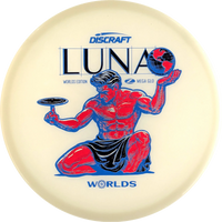 Z-Line Mega Glo 2026 Worlds Spirit of Detroit Luna