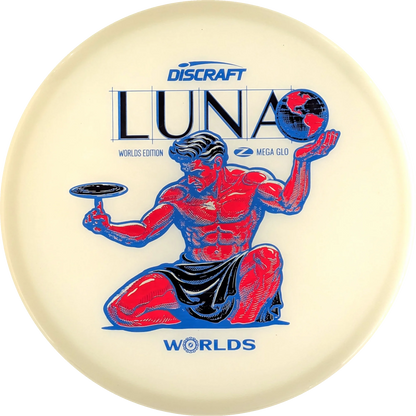 Z-Line Mega Glo 2026 Worlds Spirit of Detroit Luna