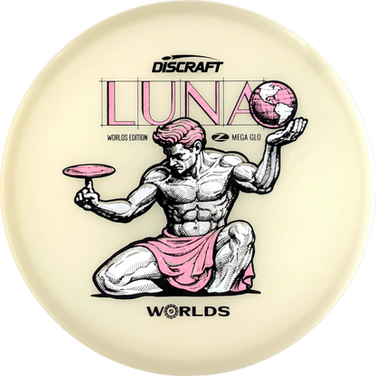 Z-Line Mega Glo 2026 Worlds Spirit of Detroit Luna