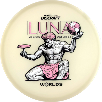 Z-Line Mega Glo 2026 Worlds Spirit of Detroit Luna