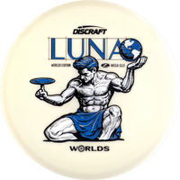 Z-Line Mega Glo 2026 Worlds Spirit of Detroit Luna