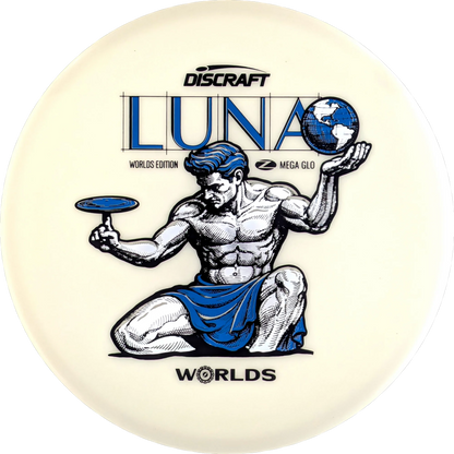 Z-Line Mega Glo 2026 Worlds Spirit of Detroit Luna