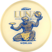 Z-Line Mega Glo 2026 Worlds Spirit of Detroit Luna