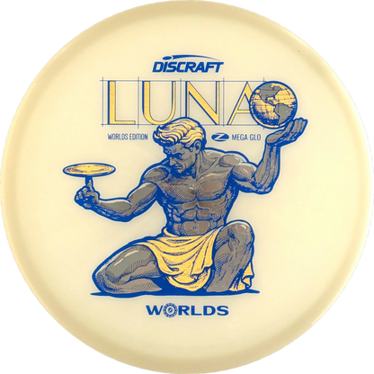 Z-Line Mega Glo 2026 Worlds Spirit of Detroit Luna