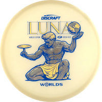 Z-Line Mega Glo 2026 Worlds Spirit of Detroit Luna