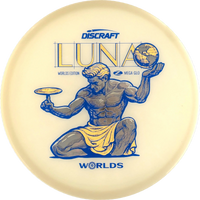 Z-Line Mega Glo 2026 Worlds Spirit of Detroit Luna