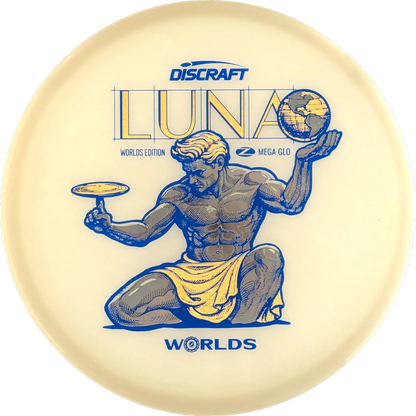 Z-Line Mega Glo 2026 Worlds Spirit of Detroit Luna