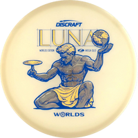 Z-Line Mega Glo 2026 Worlds Spirit of Detroit Luna