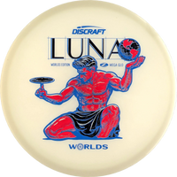 Z-Line Mega Glo 2026 Worlds Spirit of Detroit Luna