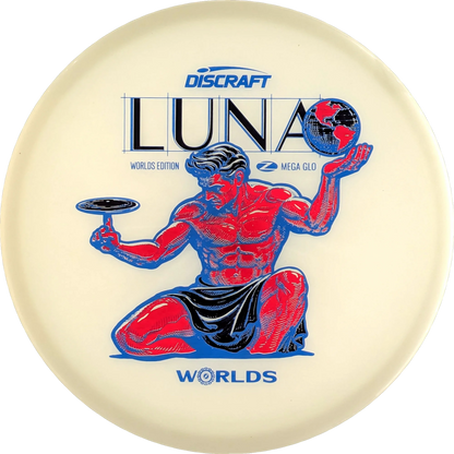 Z-Line Mega Glo 2026 Worlds Spirit of Detroit Luna