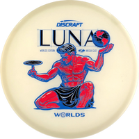 Z-Line Mega Glo 2026 Worlds Spirit of Detroit Luna