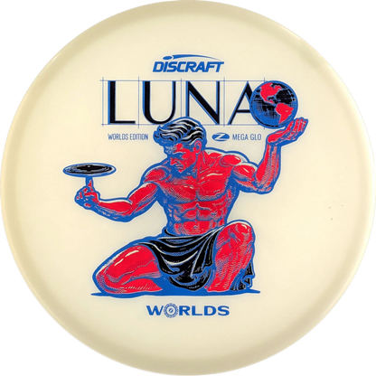 Z-Line Mega Glo 2026 Worlds Spirit of Detroit Luna