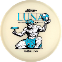 Z-Line Mega Glo 2026 Worlds Spirit of Detroit Luna