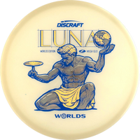 Z-Line Mega Glo 2026 Worlds Spirit of Detroit Luna
