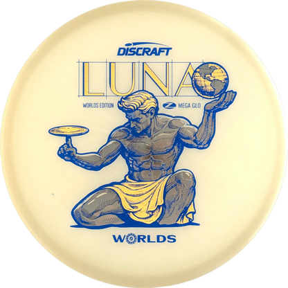 Z-Line Mega Glo 2026 Worlds Spirit of Detroit Luna