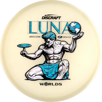 Z-Line Mega Glo 2026 Worlds Spirit of Detroit Luna