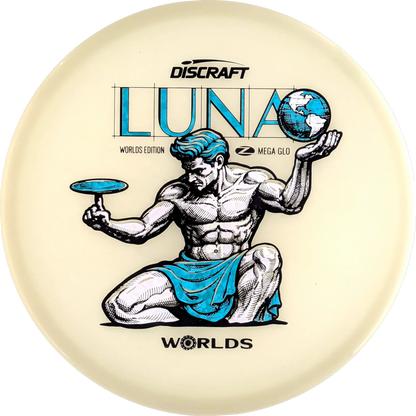 Z-Line Mega Glo 2026 Worlds Spirit of Detroit Luna