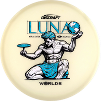 Z-Line Mega Glo 2026 Worlds Spirit of Detroit Luna