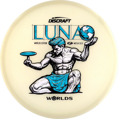 Z-Line Mega Glo 2026 Worlds Spirit of Detroit Luna