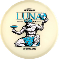Z-Line Mega Glo 2026 Worlds Spirit of Detroit Luna