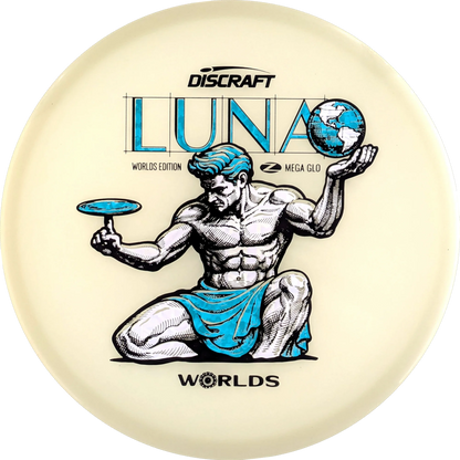 Z-Line Mega Glo 2026 Worlds Spirit of Detroit Luna