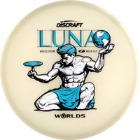Z-Line Mega Glo 2026 Worlds Spirit of Detroit Luna