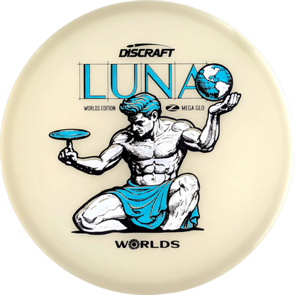 Z-Line Mega Glo 2026 Worlds Spirit of Detroit Luna