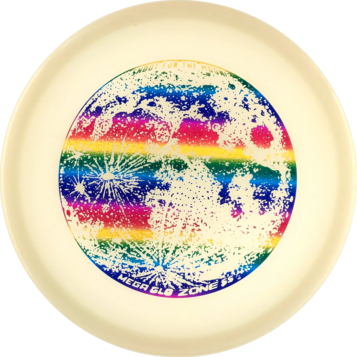 Z-Line Mega Glo Zone SS Shoot for the moon