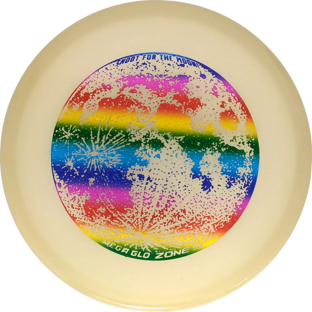 Z-Line Mega Glo Zone SS Shoot for the moon