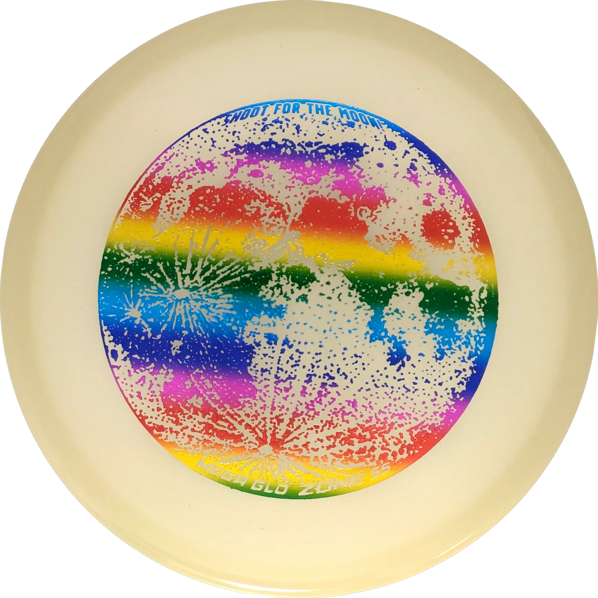 Z-Line Mega Glo Zone SS Shoot for the moon