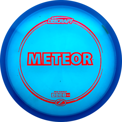 Z line Meteor