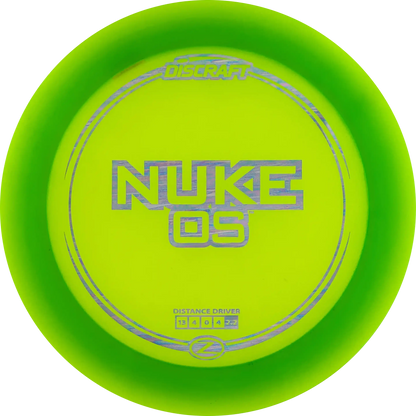 Z Line Nuke OS