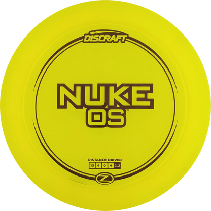 Z Line Nuke OS