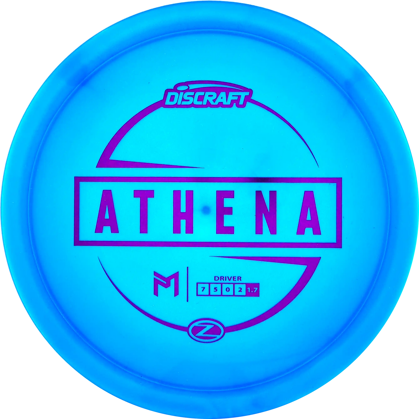 Z Line Paul McBeth Athena