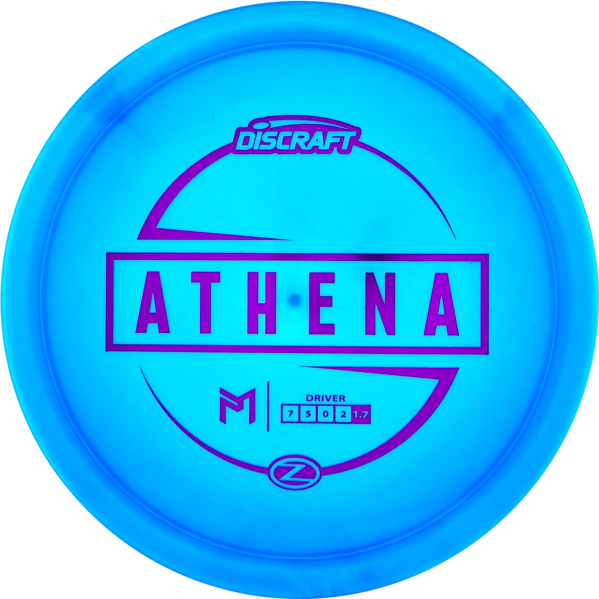 Z Line Paul McBeth Athena