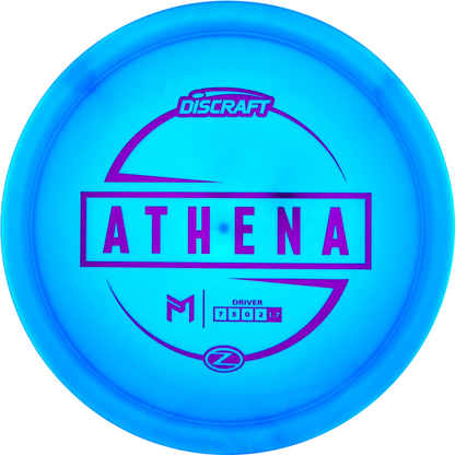 Z Line Paul McBeth Athena