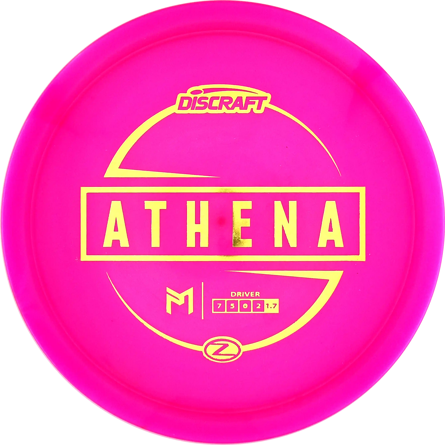 Z Line Paul McBeth Athena