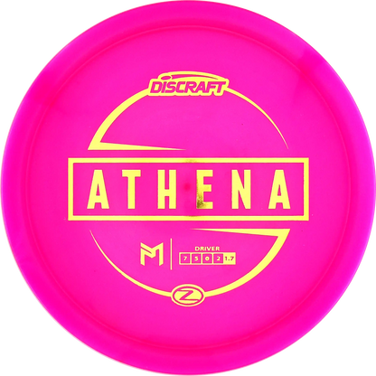 Z Line Paul McBeth Athena