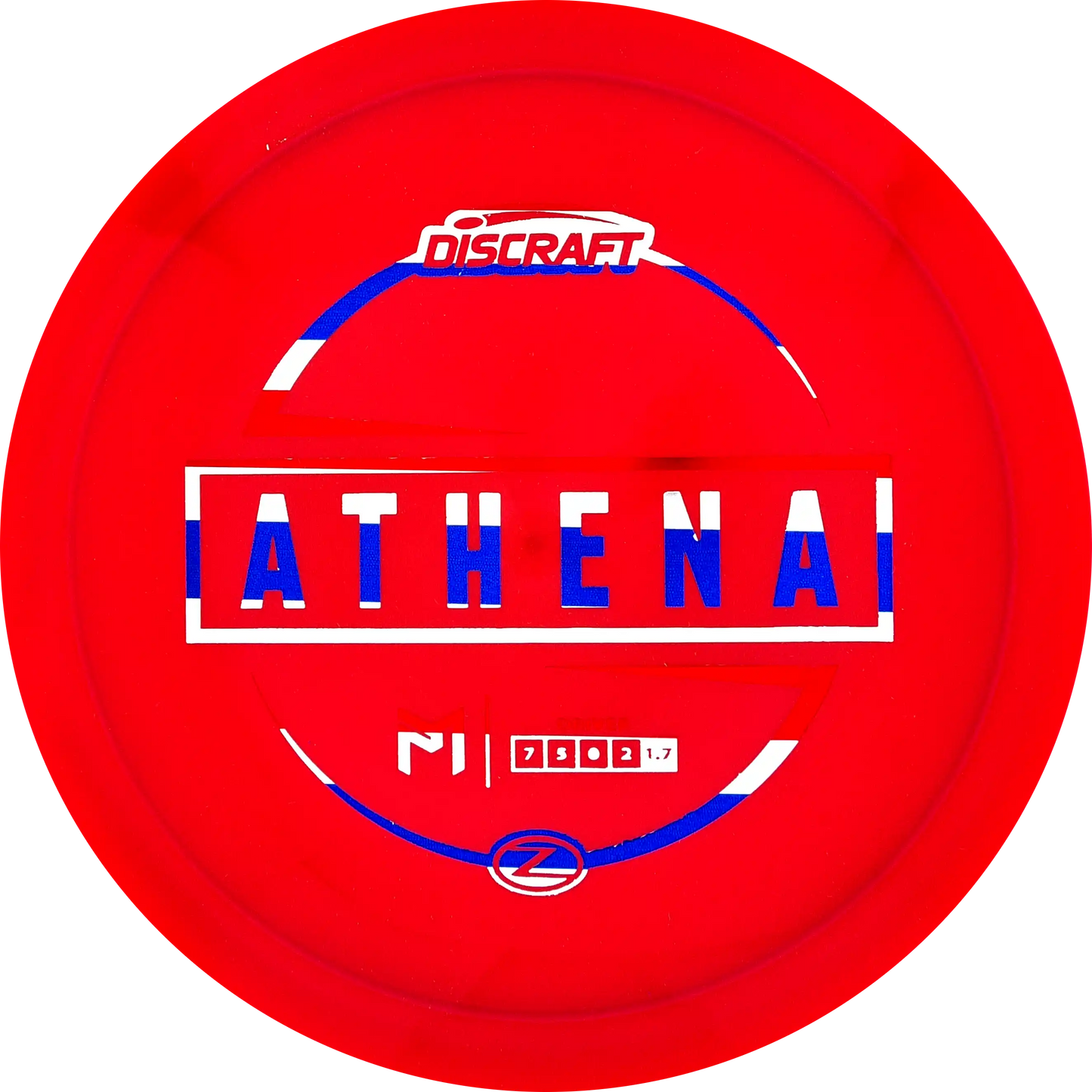 Z Line Paul McBeth Athena
