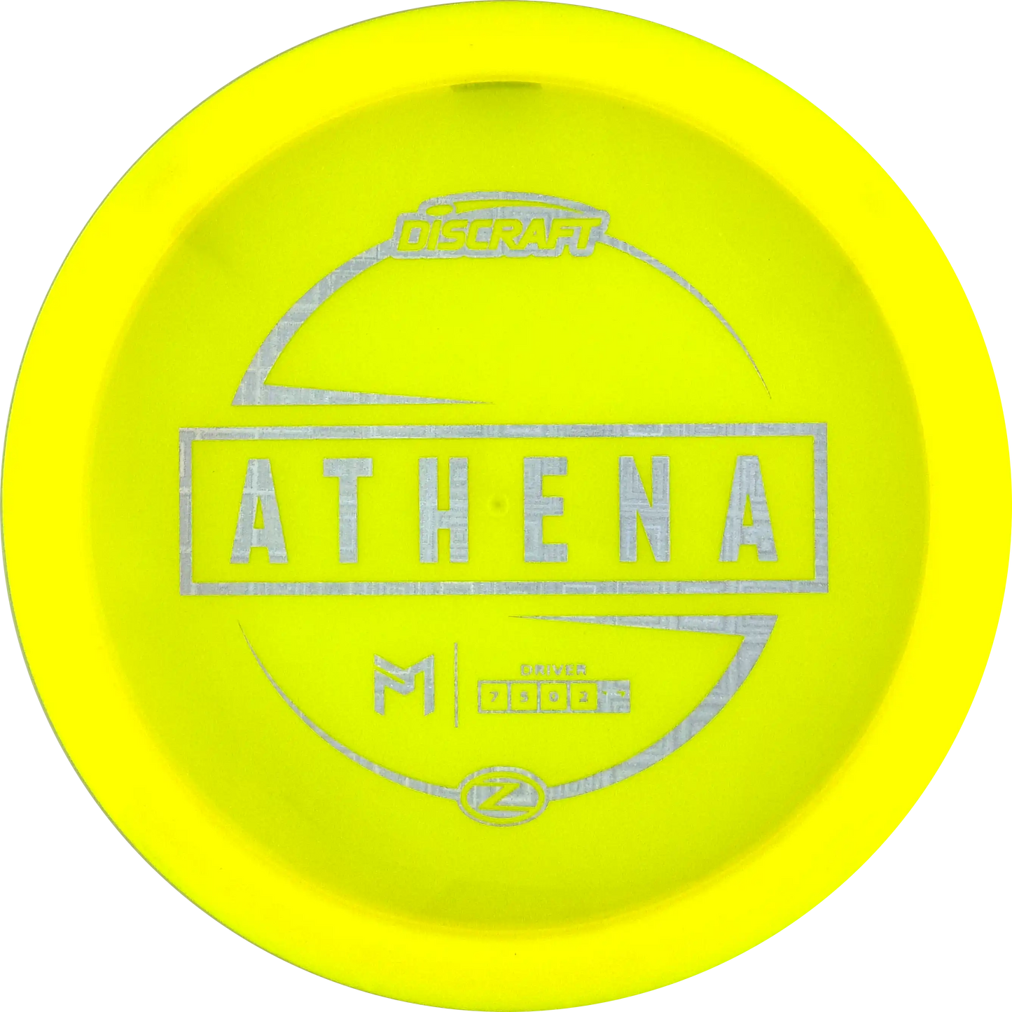 Z Line Paul McBeth Athena