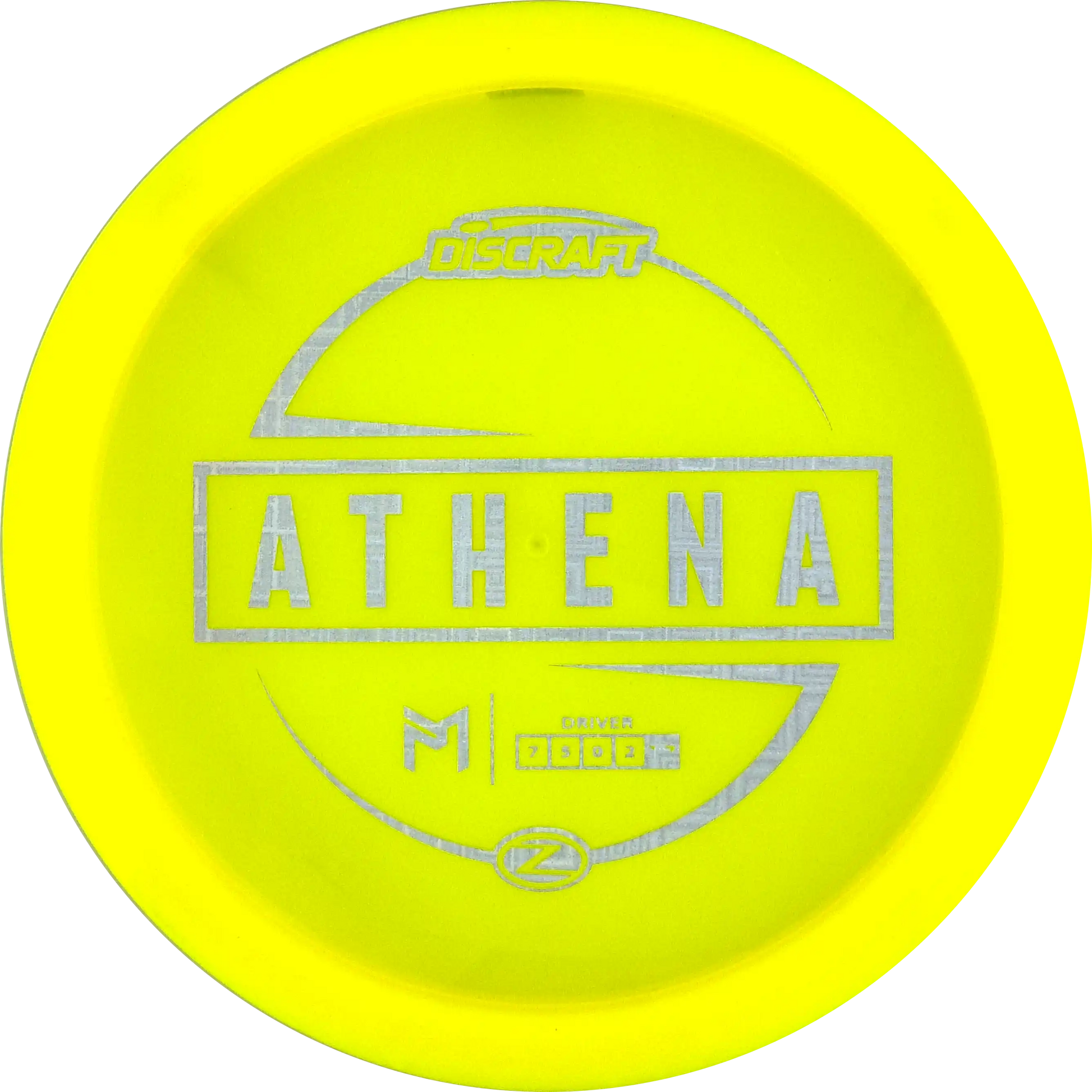 Z Line Paul McBeth Athena