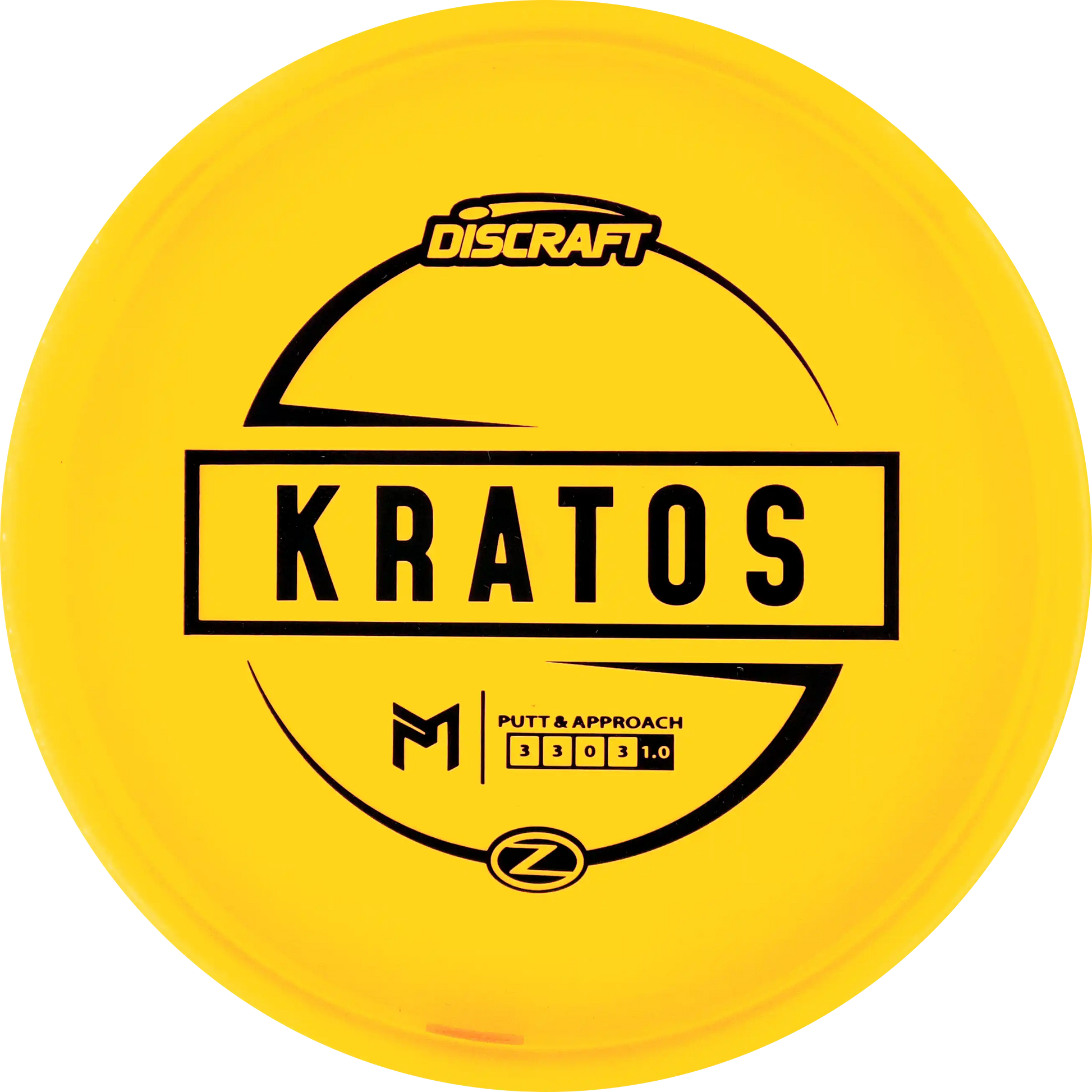 Z Line Paul McBeth Kratos